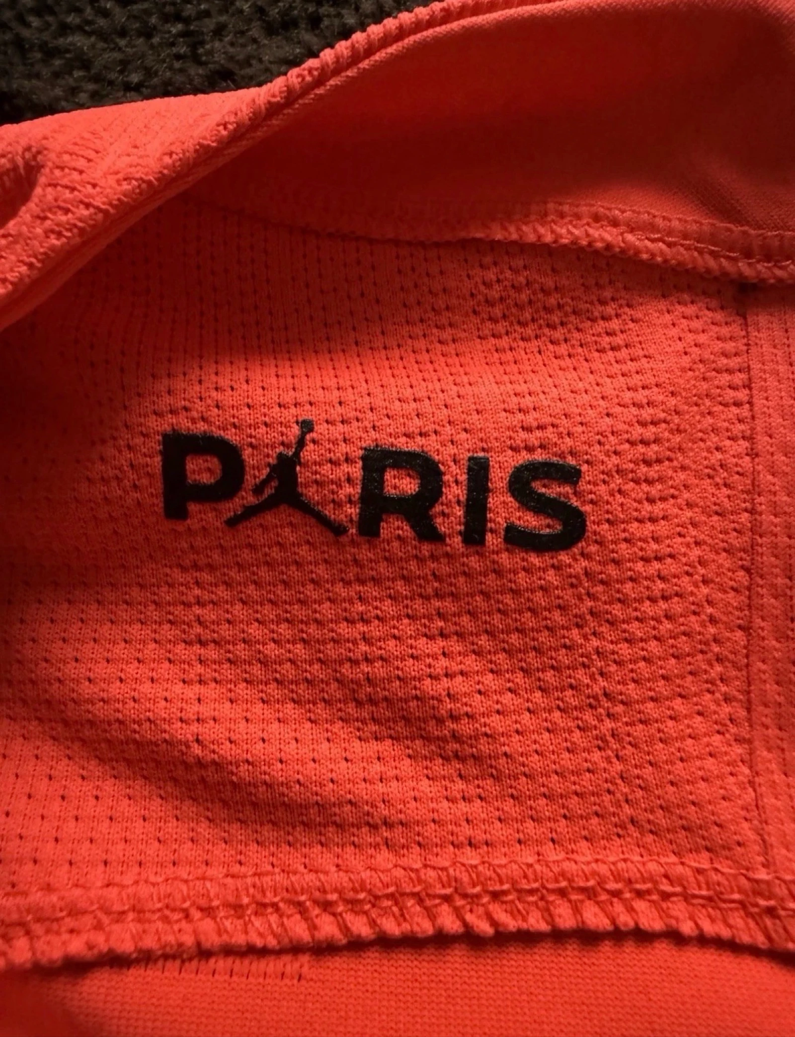 Official PSG Jordan Pro Stock 2019/2020 Jersey Size S Di Maria New Adult – photo 10